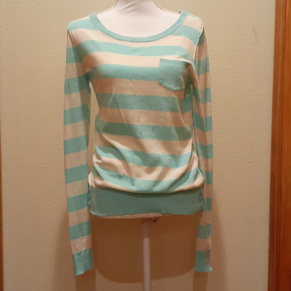 Striped Sweater